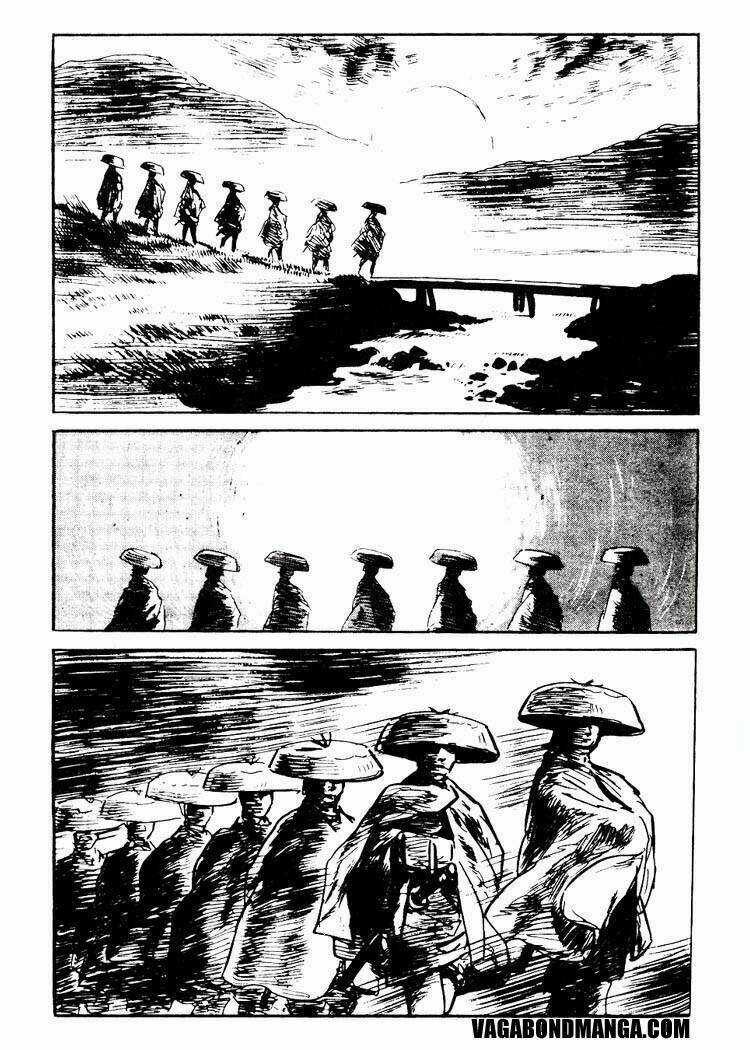 Lone Wolf And Cub - Chapter 83 - Trang 23
