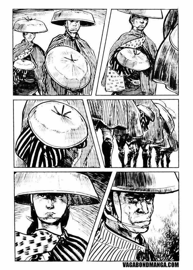 Lone Wolf And Cub - Chapter 83 - Trang 24