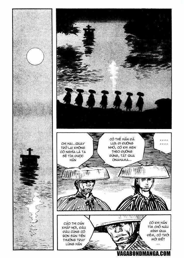 Lone Wolf And Cub - Chapter 83 - Trang 25