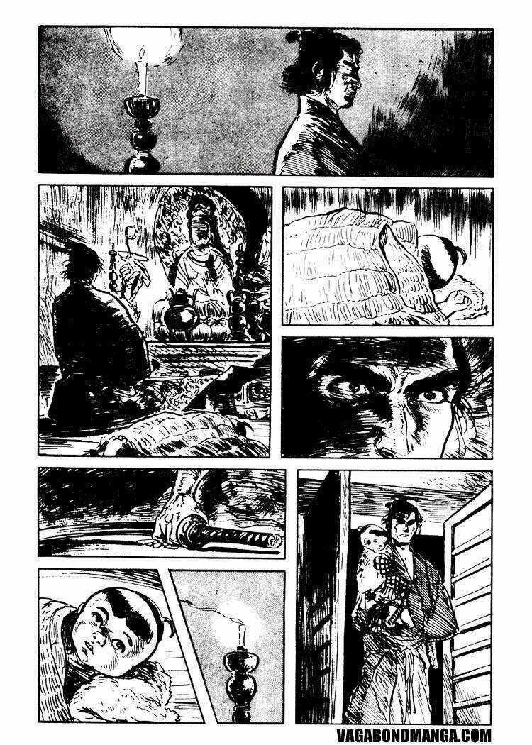 Lone Wolf And Cub - Chapter 83 - Trang 28