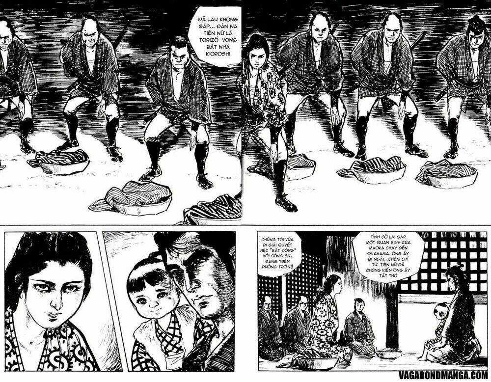 Lone Wolf And Cub - Chapter 83 - Trang 29