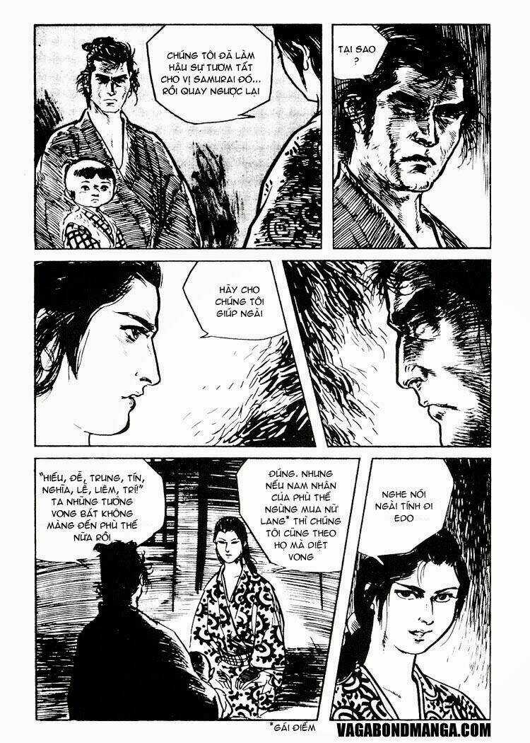 Lone Wolf And Cub - Chapter 83 - Trang 30