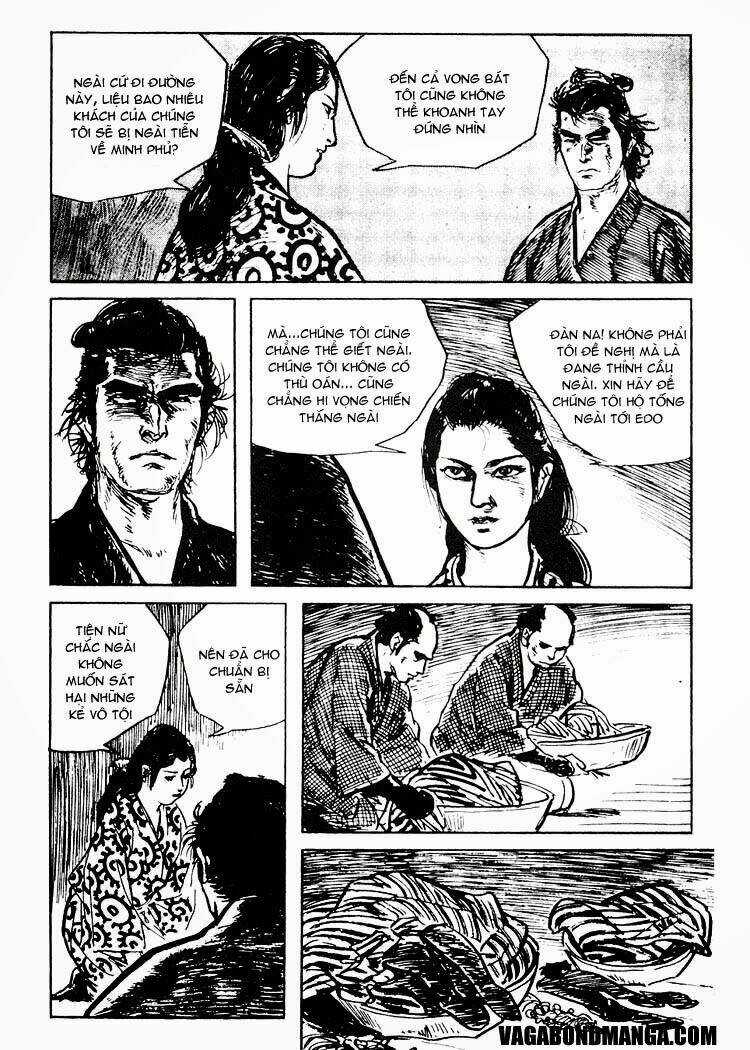 Lone Wolf And Cub - Chapter 83 - Trang 31