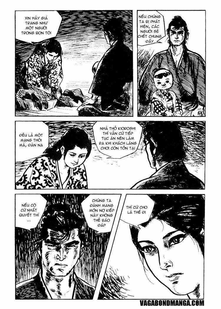 Lone Wolf And Cub - Chapter 83 - Trang 32
