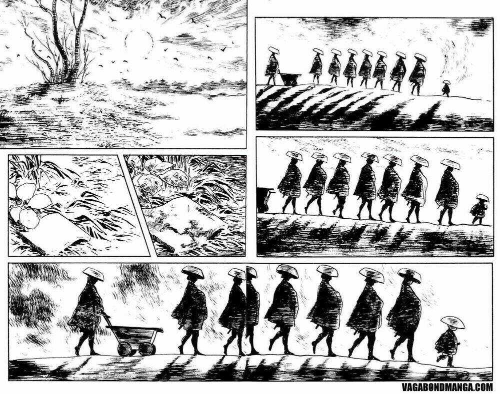 Lone Wolf And Cub - Chapter 83 - Trang 34