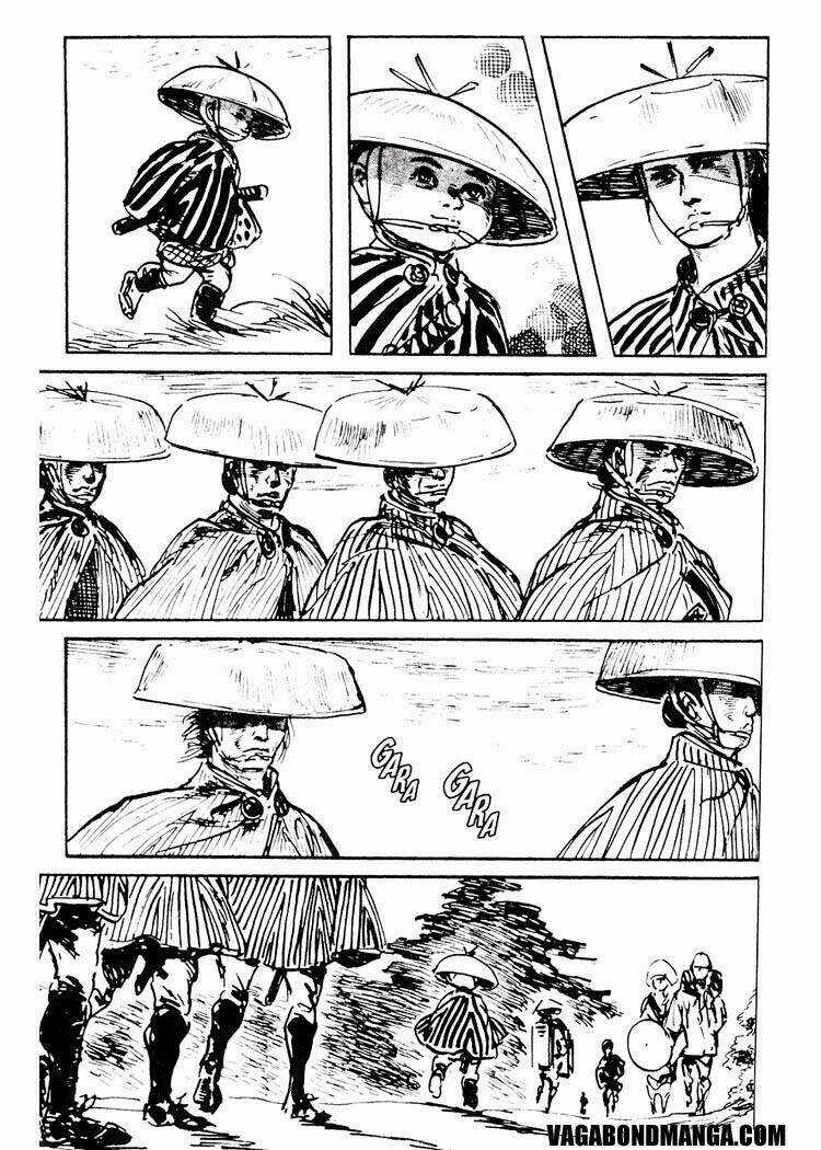 Lone Wolf And Cub - Chapter 83 - Trang 35