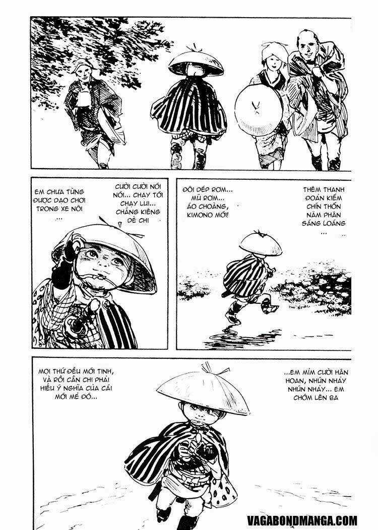 Lone Wolf And Cub - Chapter 83 - Trang 36