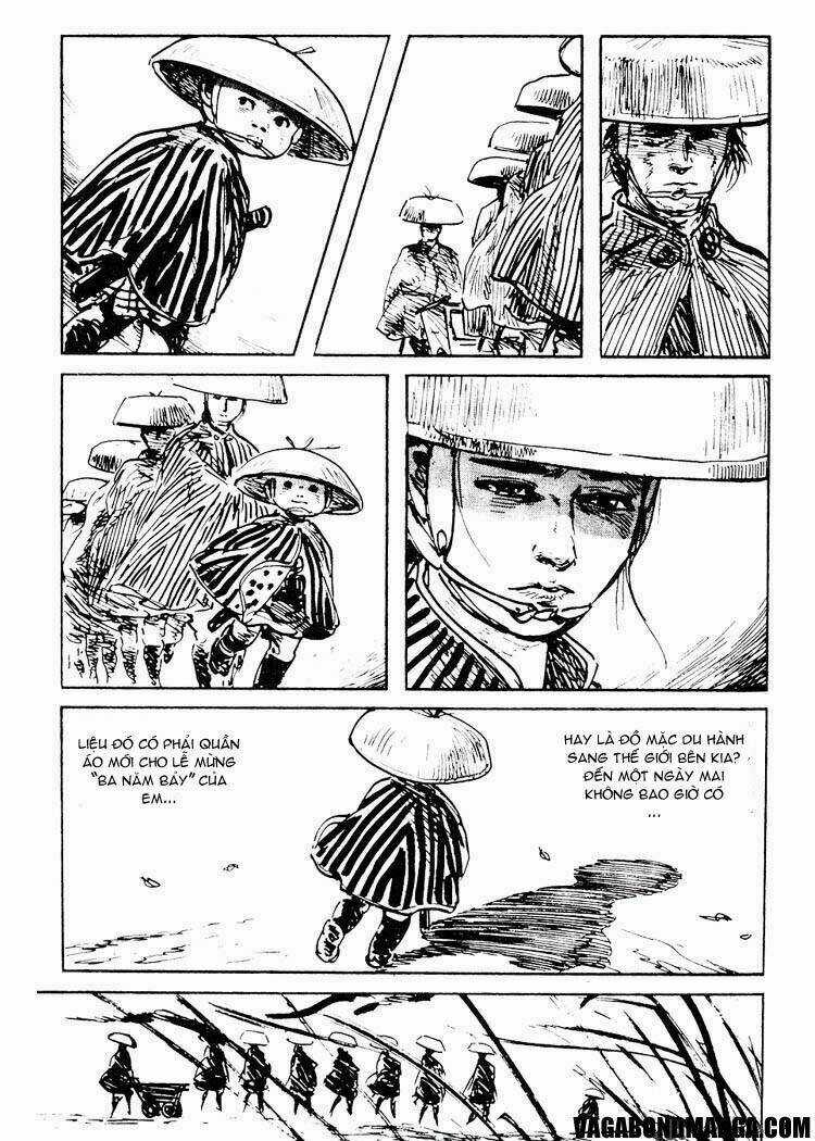 Lone Wolf And Cub - Chapter 83 - Trang 37