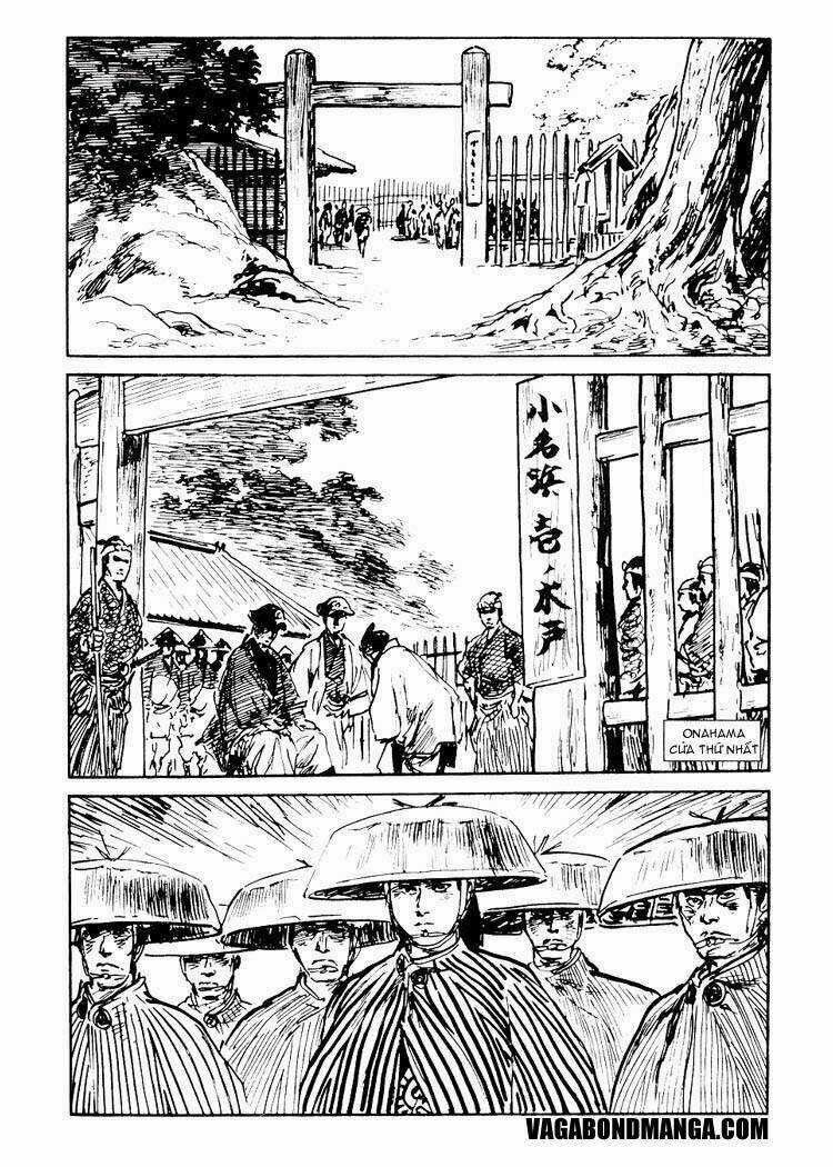 Lone Wolf And Cub - Chapter 83 - Trang 38