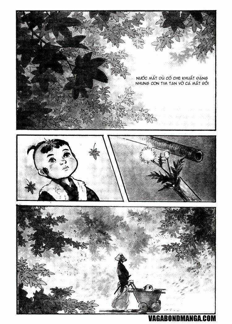 Lone Wolf And Cub - Chapter 83 - Trang 5