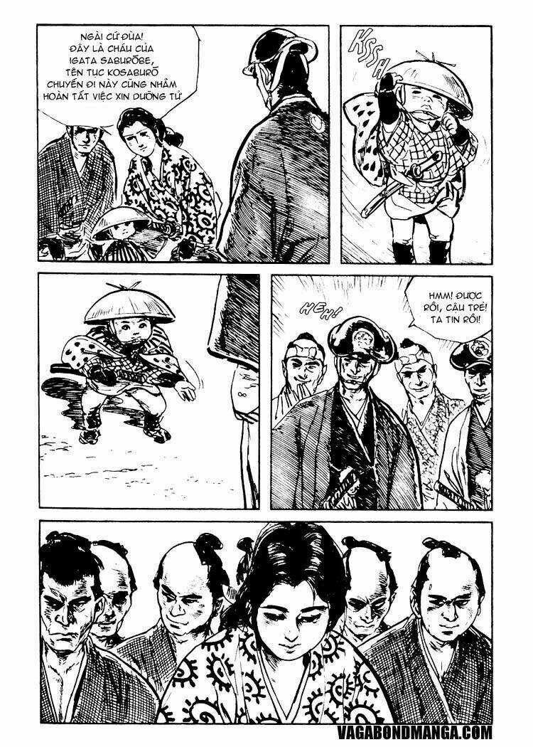 Lone Wolf And Cub - Chapter 83 - Trang 44
