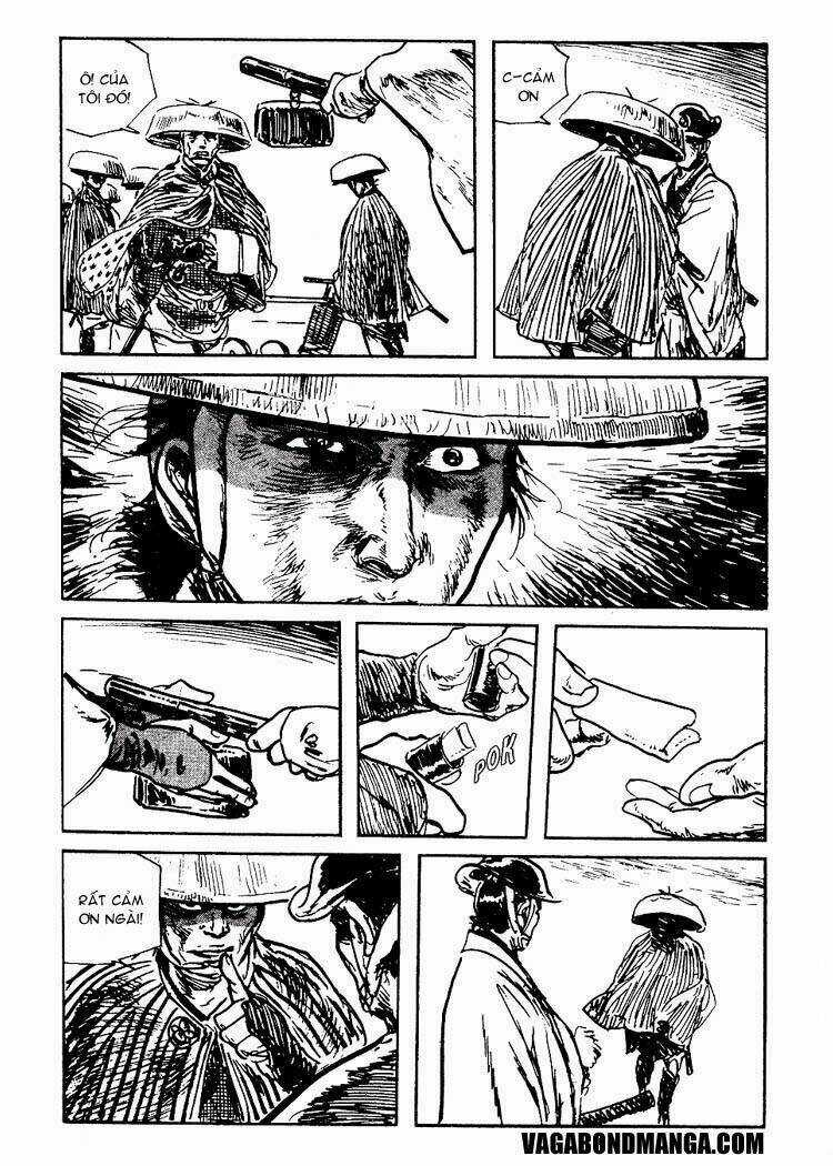 Lone Wolf And Cub - Chapter 83 - Trang 46