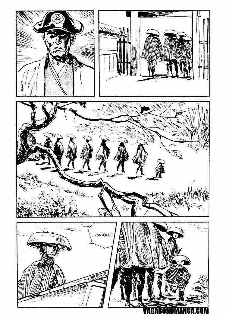 Lone Wolf And Cub - Chapter 83 - Trang 47