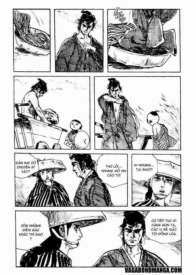 Lone Wolf And Cub - Chapter 83 - Trang 48