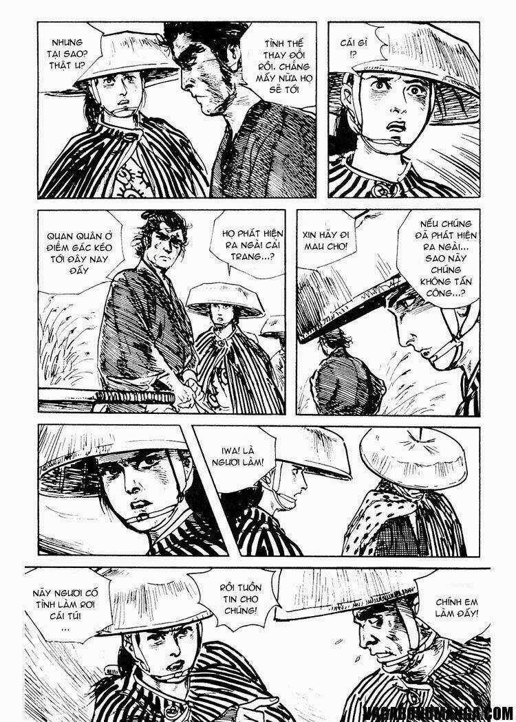 Lone Wolf And Cub - Chapter 83 - Trang 49