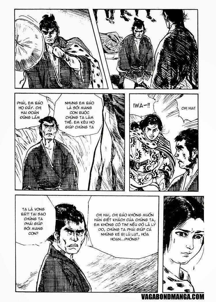 Lone Wolf And Cub - Chapter 83 - Trang 50