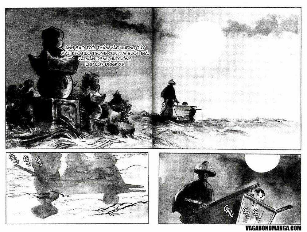 Lone Wolf And Cub - Chapter 83 - Trang 6