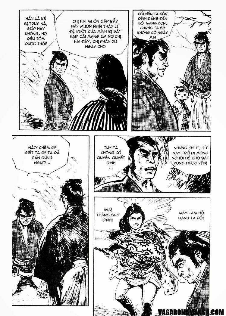 Lone Wolf And Cub - Chapter 83 - Trang 51