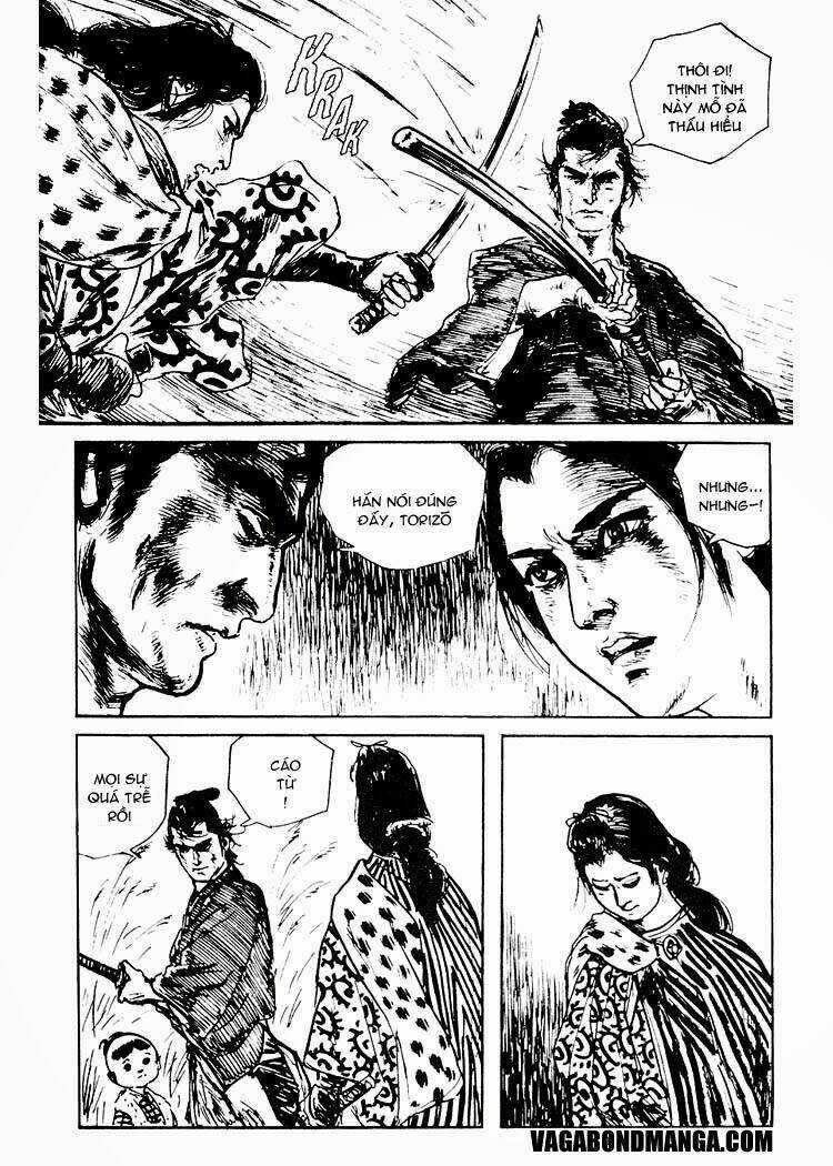 Lone Wolf And Cub - Chapter 83 - Trang 52