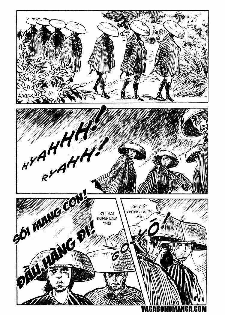 Lone Wolf And Cub - Chapter 83 - Trang 53