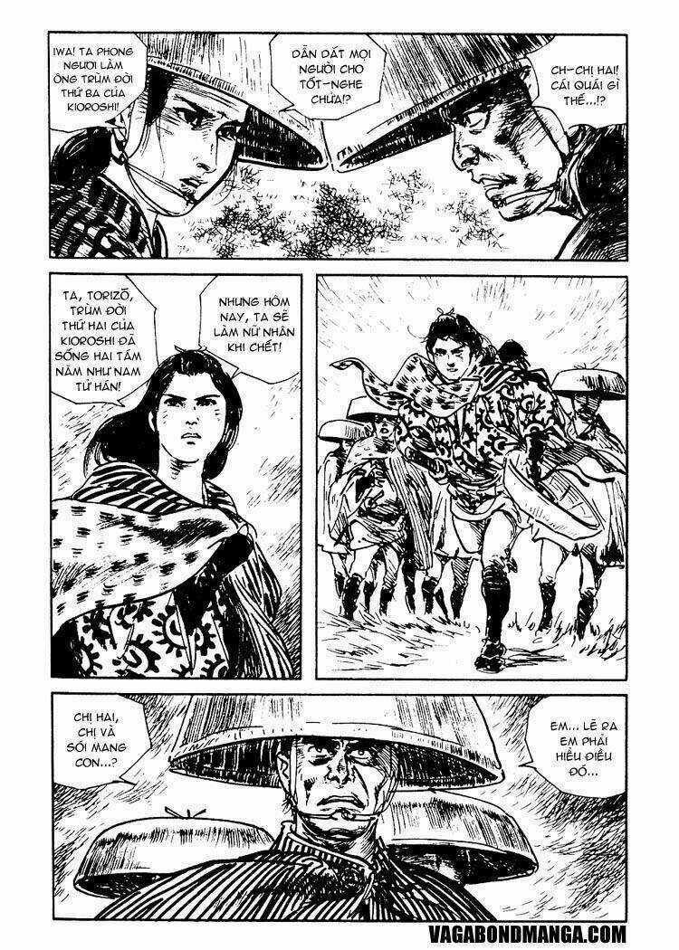 Lone Wolf And Cub - Chapter 83 - Trang 54