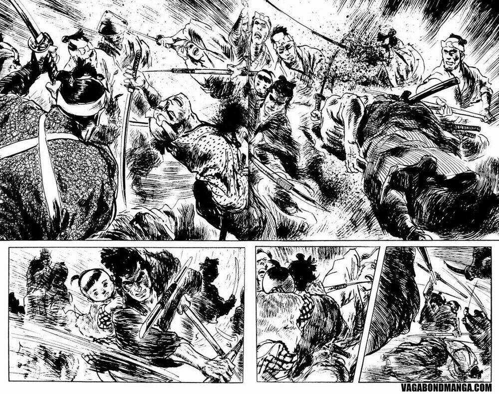 Lone Wolf And Cub - Chapter 83 - Trang 55