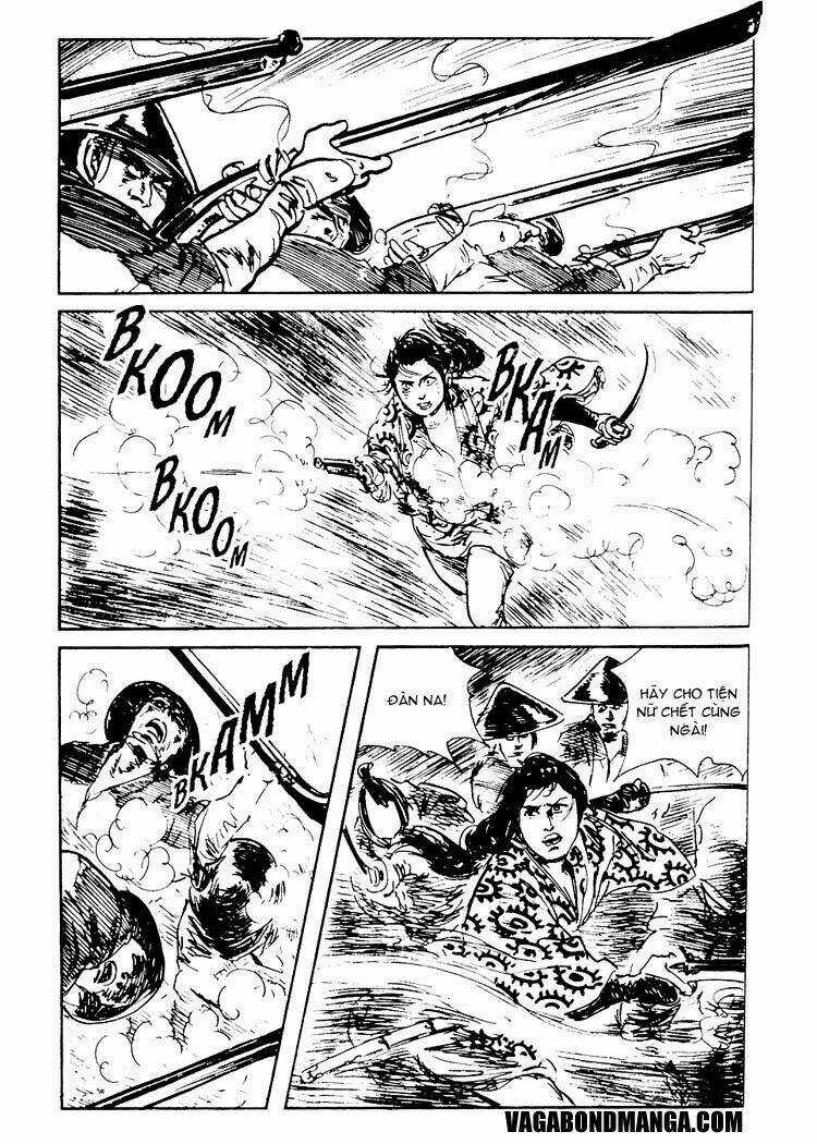 Lone Wolf And Cub - Chapter 83 - Trang 56
