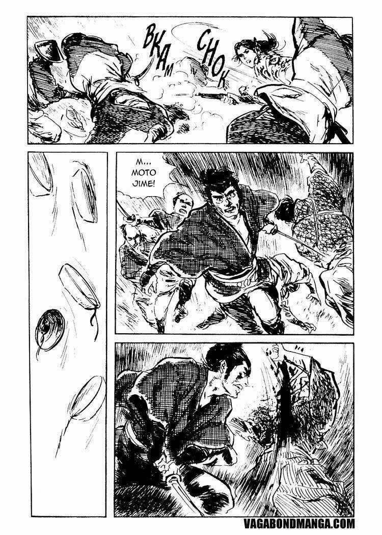 Lone Wolf And Cub - Chapter 83 - Trang 57