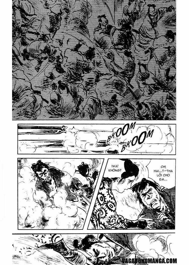 Lone Wolf And Cub - Chapter 83 - Trang 58