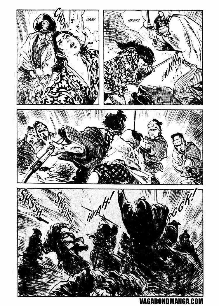 Lone Wolf And Cub - Chapter 83 - Trang 59