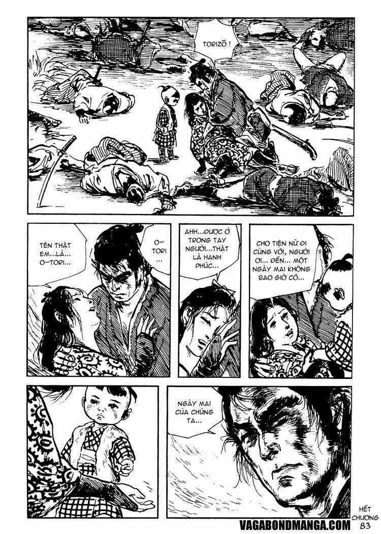 Lone Wolf And Cub - Chapter 83 - Trang 60