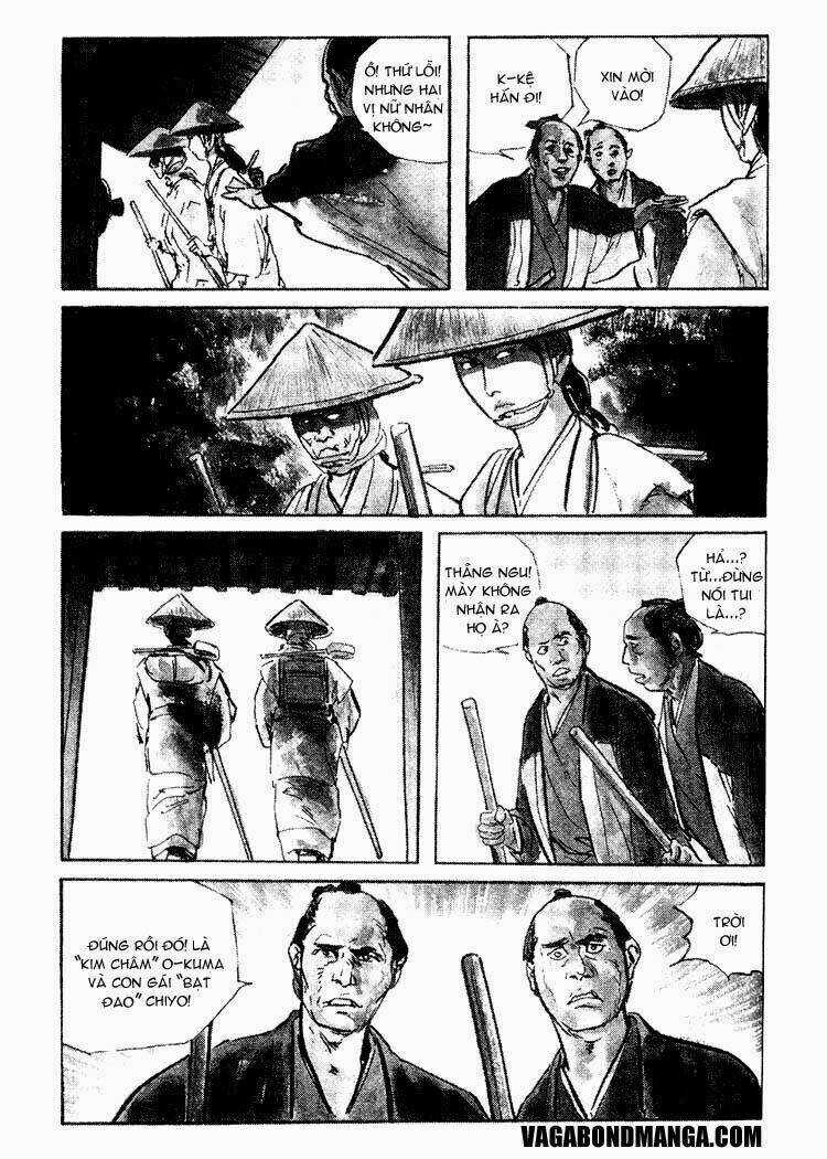 Lone Wolf And Cub - Chapter 84 - Trang 11