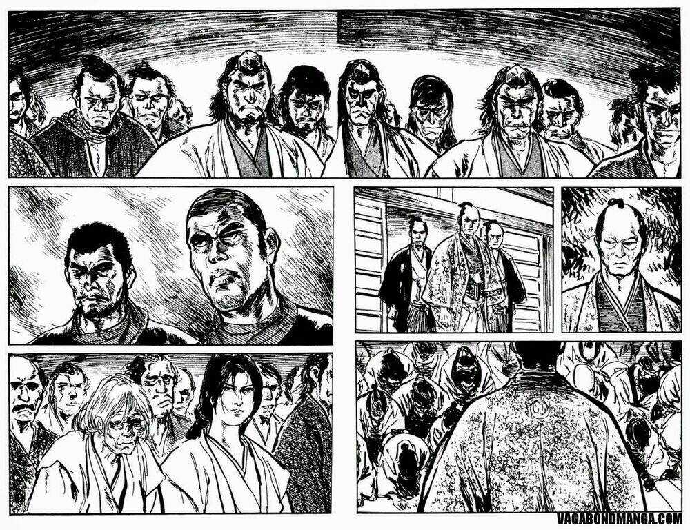 Lone Wolf And Cub - Chapter 84 - Trang 13