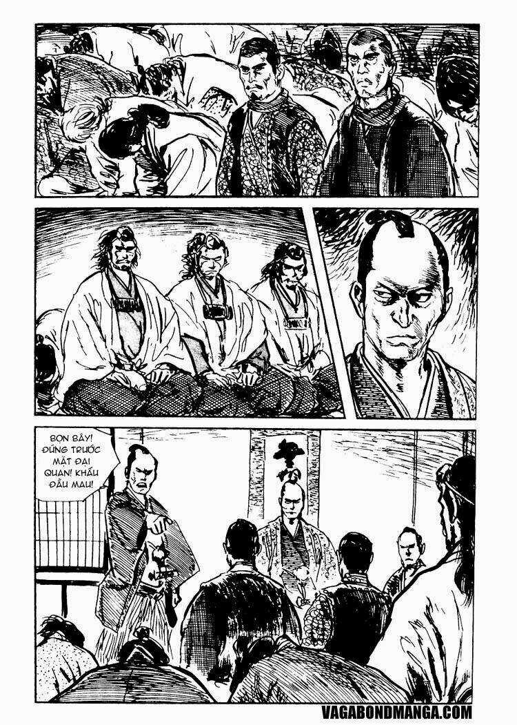 Lone Wolf And Cub - Chapter 84 - Trang 14