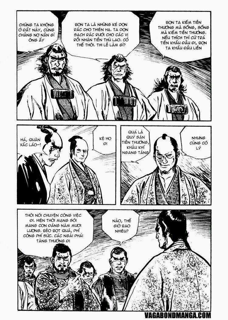 Lone Wolf And Cub - Chapter 84 - Trang 15