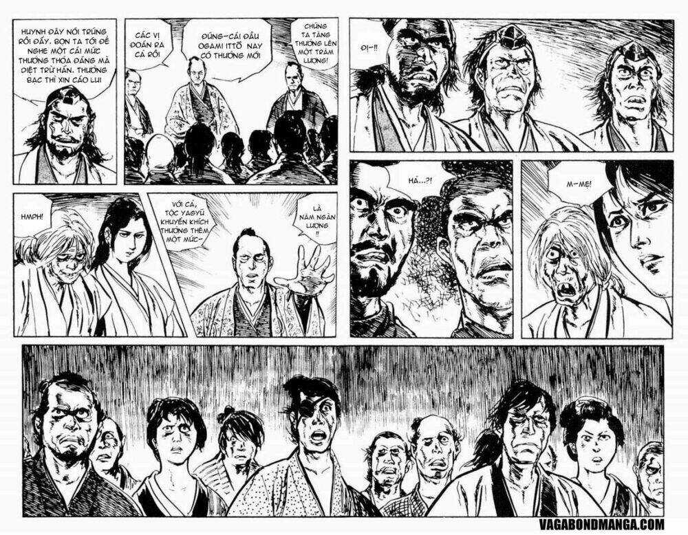 Lone Wolf And Cub - Chapter 84 - Trang 16