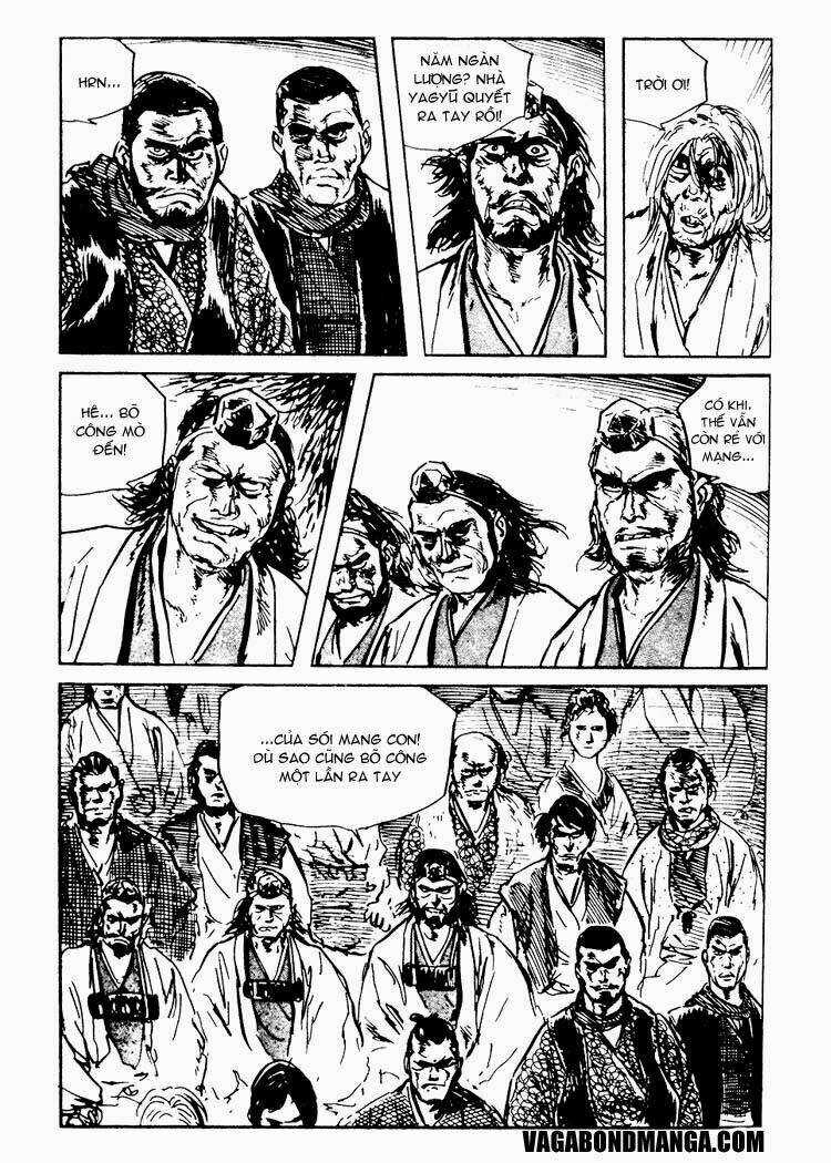 Lone Wolf And Cub - Chapter 84 - Trang 17