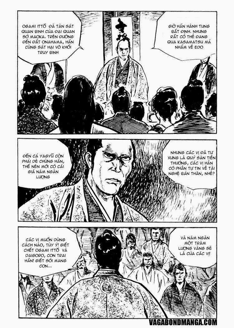 Lone Wolf And Cub - Chapter 84 - Trang 18