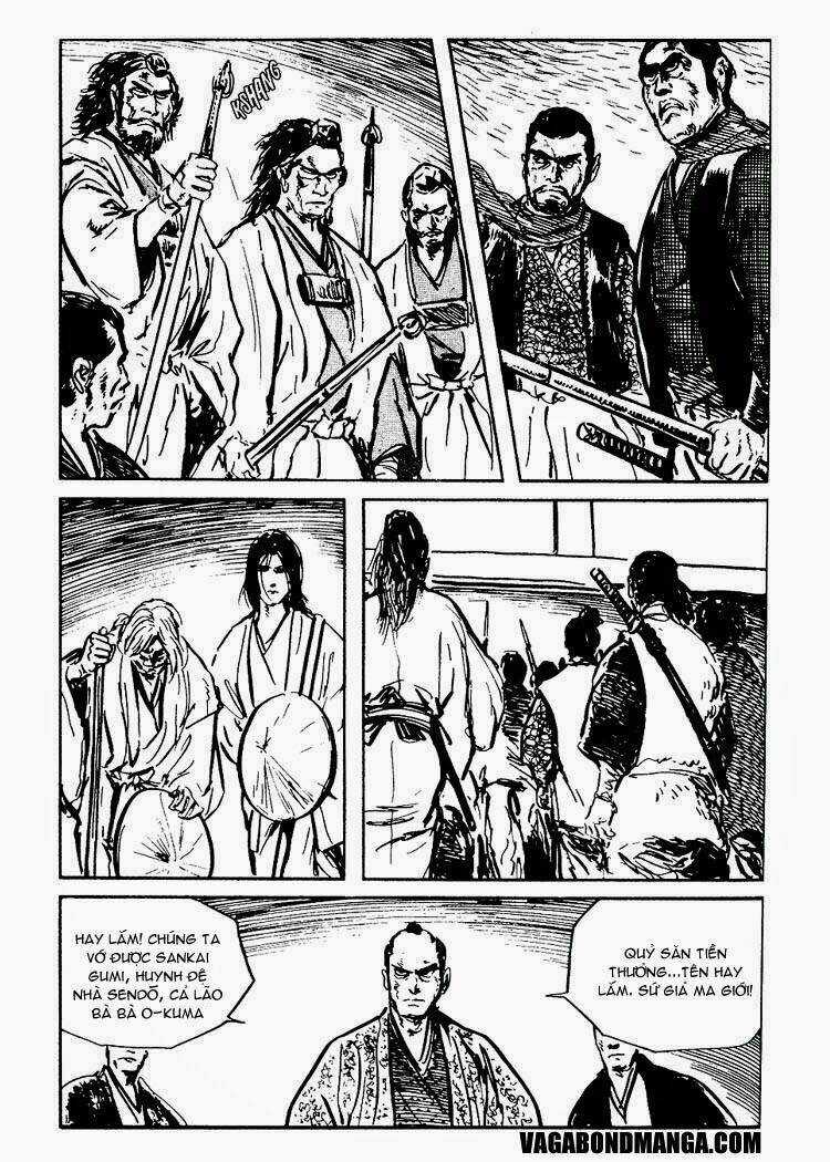 Lone Wolf And Cub - Chapter 84 - Trang 19