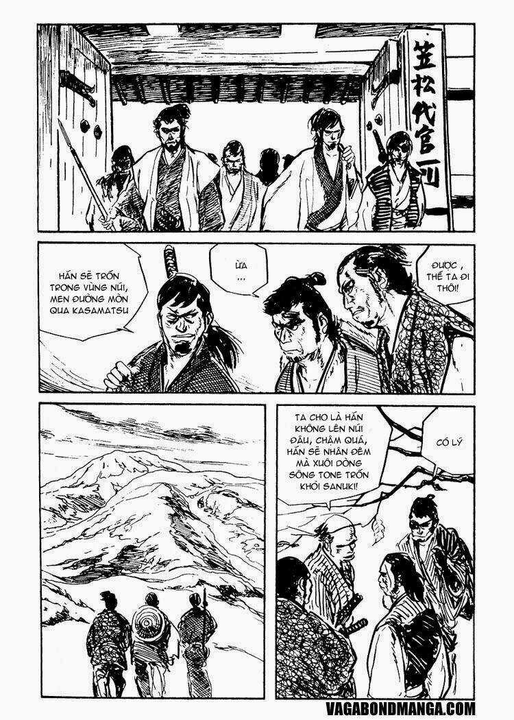 Lone Wolf And Cub - Chapter 84 - Trang 20