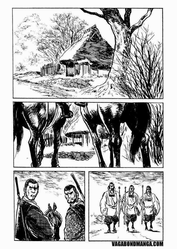 Lone Wolf And Cub - Chapter 84 - Trang 24