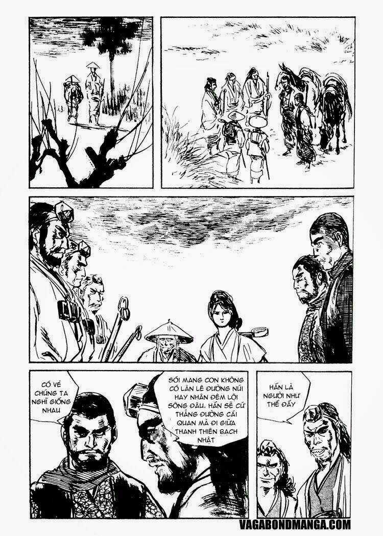 Lone Wolf And Cub - Chapter 84 - Trang 25