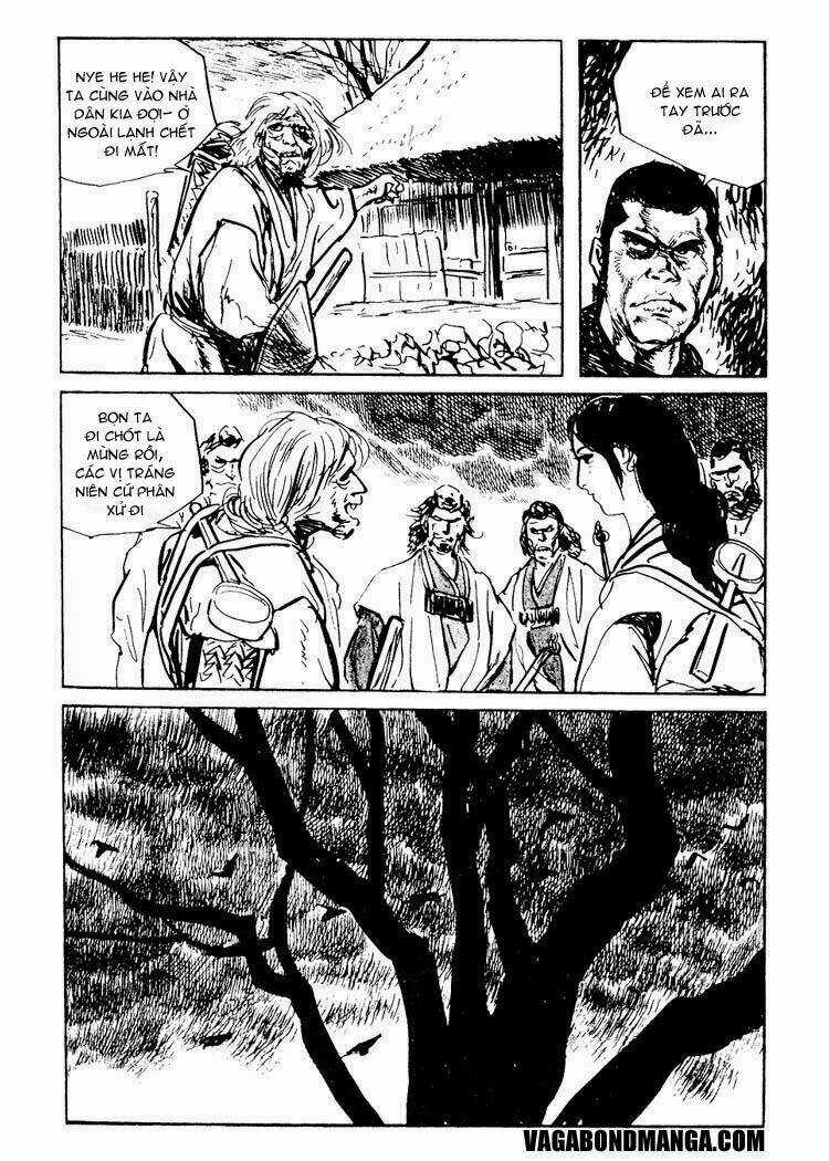 Lone Wolf And Cub - Chapter 84 - Trang 26