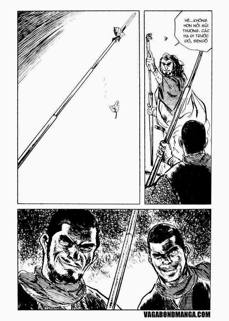 Lone Wolf And Cub - Chapter 84 - Trang 29
