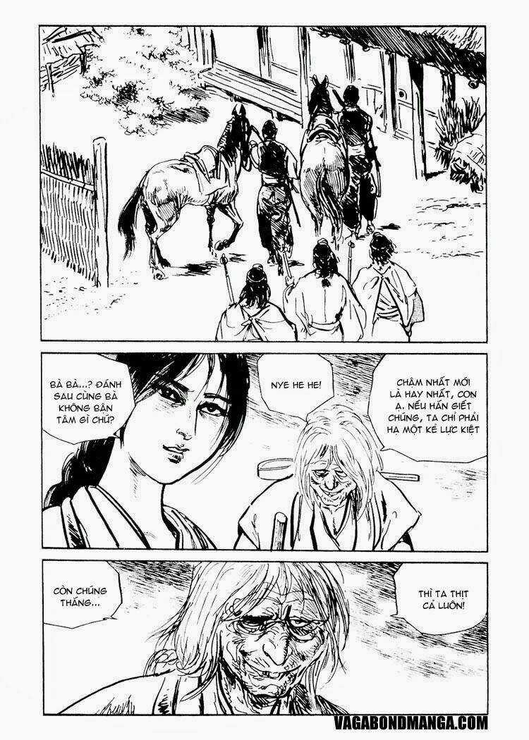 Lone Wolf And Cub - Chapter 84 - Trang 30