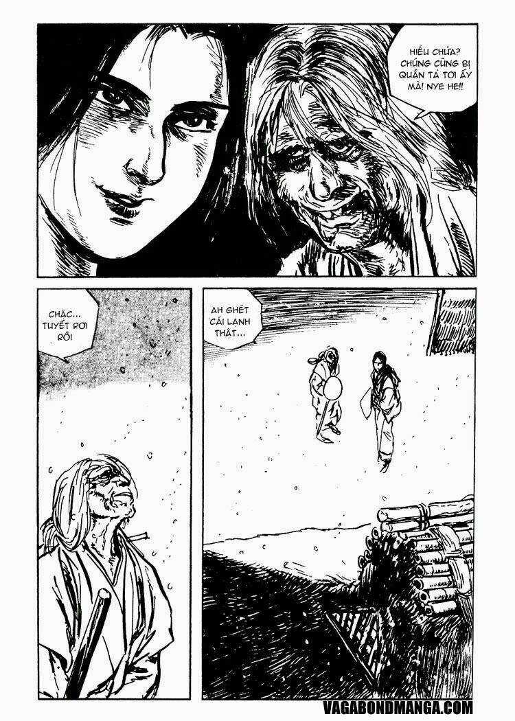 Lone Wolf And Cub - Chapter 84 - Trang 31