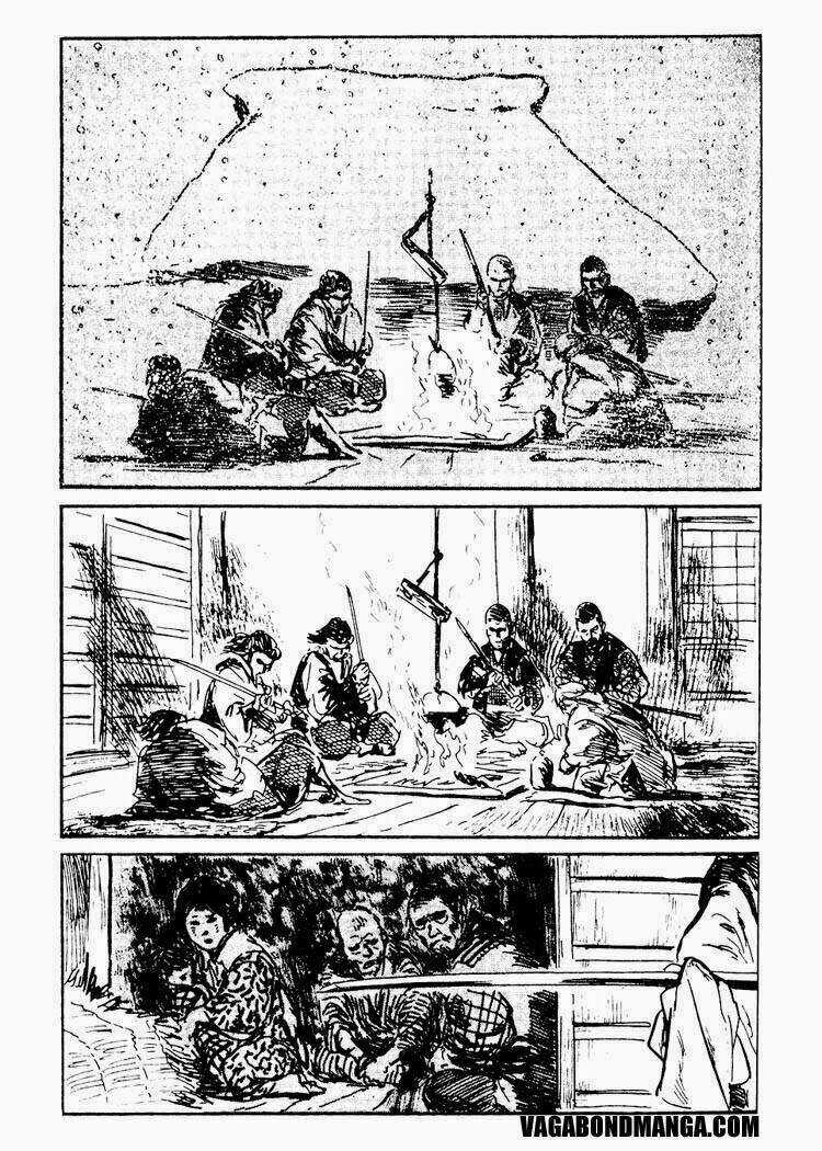 Lone Wolf And Cub - Chapter 84 - Trang 35