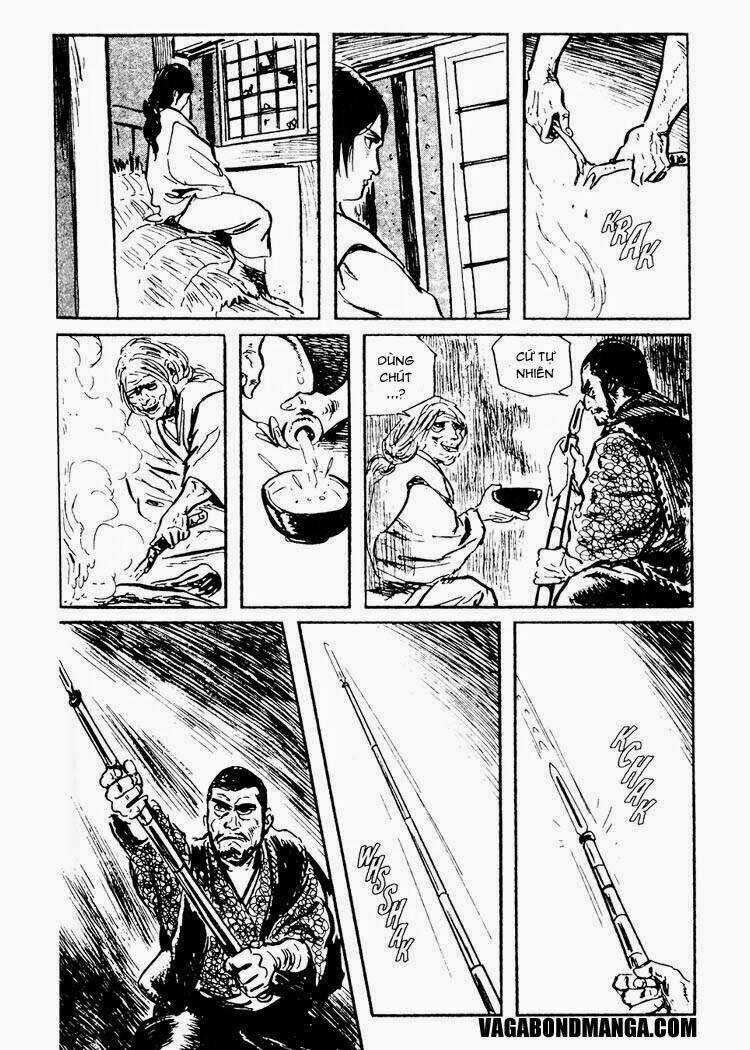Lone Wolf And Cub - Chapter 84 - Trang 36