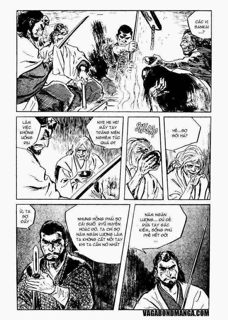 Lone Wolf And Cub - Chapter 84 - Trang 37
