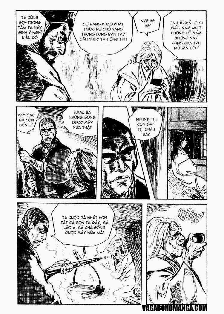 Lone Wolf And Cub - Chapter 84 - Trang 38